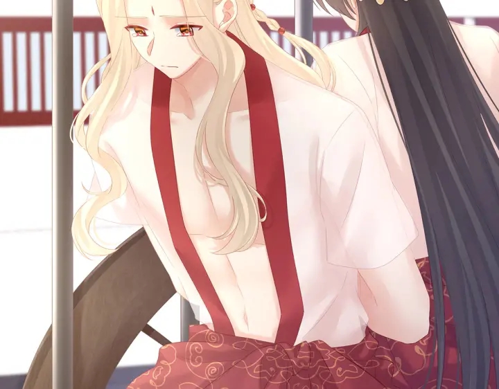 女帝多蓝颜韩漫全集-第209话 和亲无删减无遮挡章节图片 