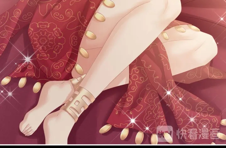 女帝多蓝颜韩漫全集-第211话 殿下，太近了无删减无遮挡章节图片 