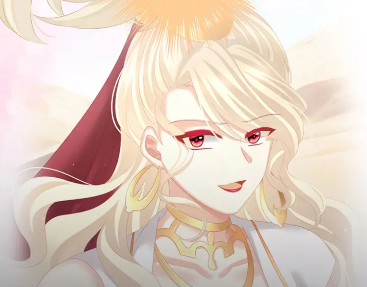 女帝多蓝颜韩漫全集-第211话 殿下，太近了无删减无遮挡章节图片 