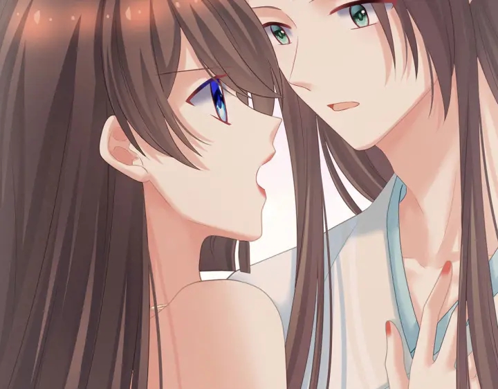 女帝多蓝颜韩漫全集-第211话 殿下，太近了无删减无遮挡章节图片 
