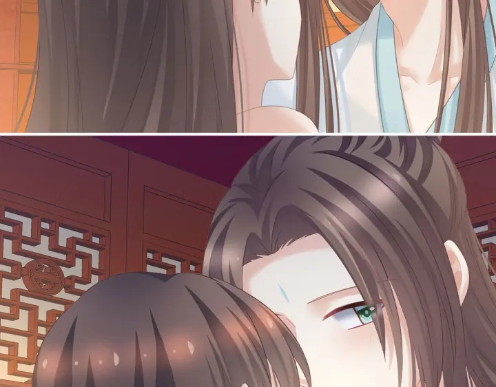 女帝多蓝颜韩漫全集-第211话 殿下，太近了无删减无遮挡章节图片 