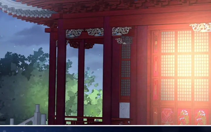 女帝多蓝颜韩漫全集-第212话 喜欢昭儿主动吗？无删减无遮挡章节图片 