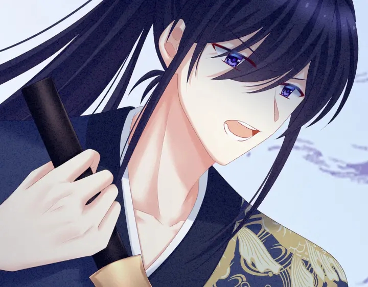 女帝多蓝颜韩漫全集-第215话 乌灵第一美人王后无删减无遮挡章节图片 