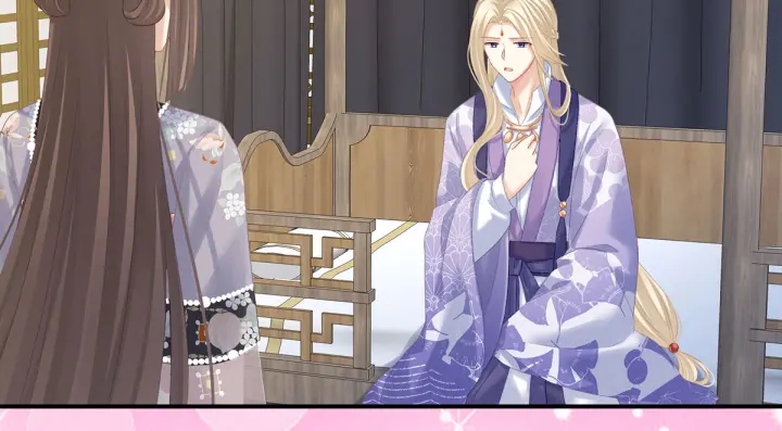 女帝多蓝颜韩漫全集-第215话 乌灵第一美人王后无删减无遮挡章节图片 