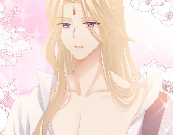 女帝多蓝颜韩漫全集-第215话 乌灵第一美人王后无删减无遮挡章节图片 