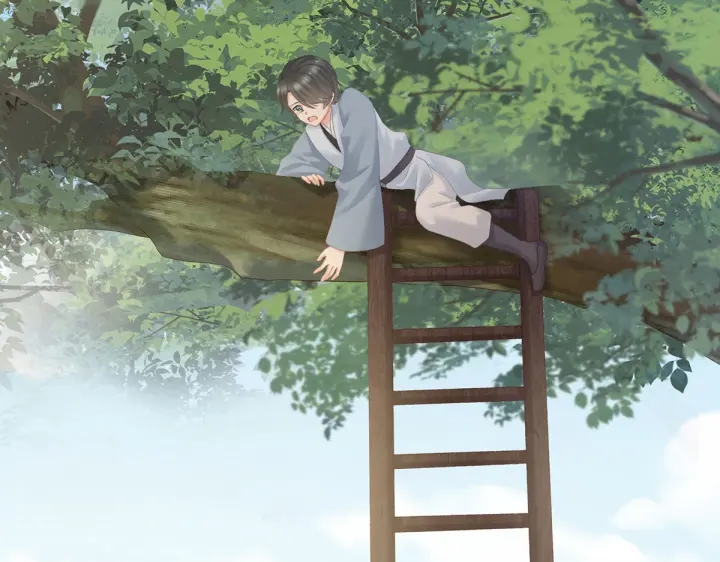 女帝多蓝颜韩漫全集-第217话 贴身肉搏无删减无遮挡章节图片 