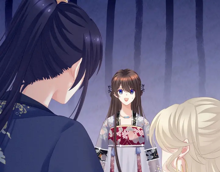 女帝多蓝颜韩漫全集-第217话 贴身肉搏无删减无遮挡章节图片 