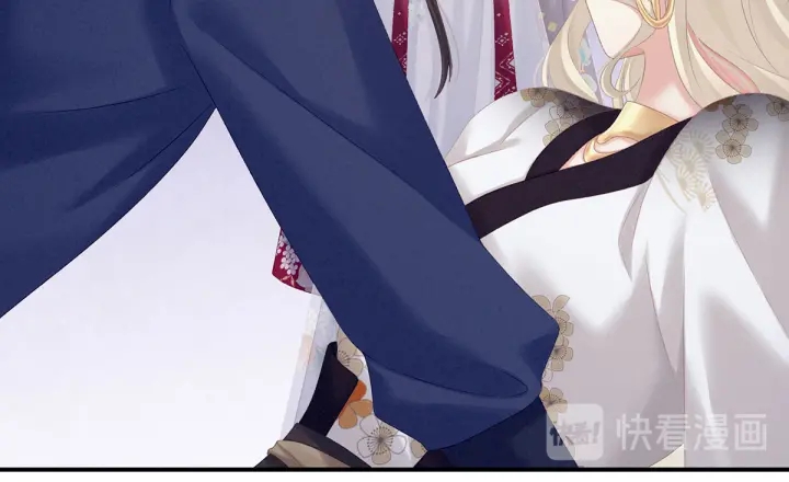 女帝多蓝颜韩漫全集-第217话 贴身肉搏无删减无遮挡章节图片 