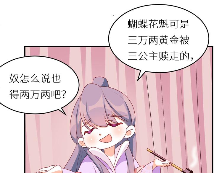 女帝多蓝颜韩漫全集-小剧场 2021春节无删减无遮挡章节图片 