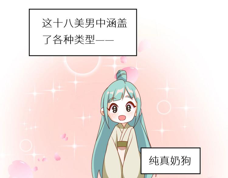 女帝多蓝颜韩漫全集-小剧场 2021春节无删减无遮挡章节图片 