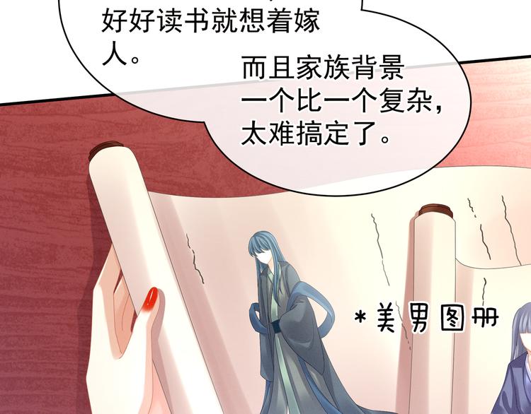 女帝多蓝颜韩漫全集-第34话 选夫无删减无遮挡章节图片 