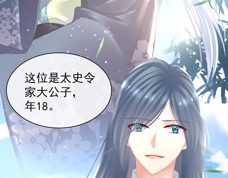 女帝多蓝颜韩漫全集-第34话 选夫无删减无遮挡章节图片 