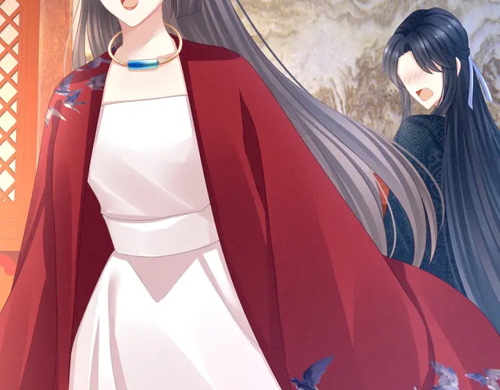 女帝多蓝颜韩漫全集-第49话 白玉回京无删减无遮挡章节图片 