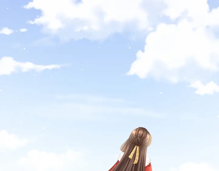 女帝多蓝颜韩漫全集-第50话 帝王之气无删减无遮挡章节图片 