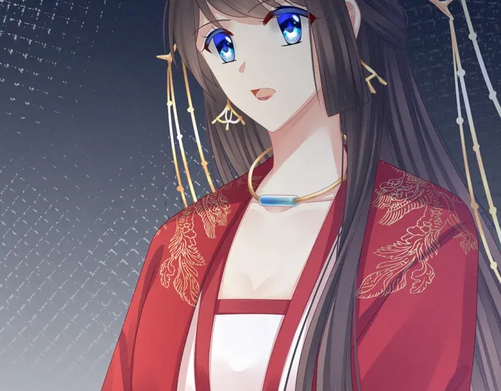女帝多蓝颜韩漫全集-第50话 帝王之气无删减无遮挡章节图片 