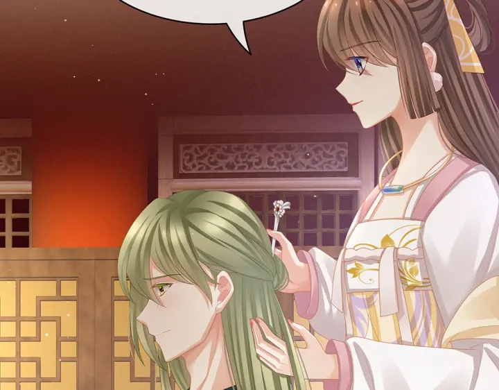 女帝多蓝颜韩漫全集-第60话 你腰太硬了无删减无遮挡章节图片 