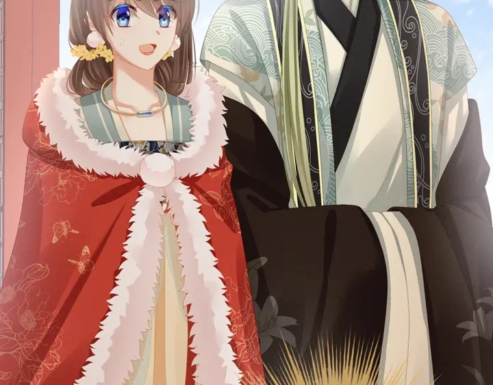 女帝多蓝颜韩漫全集-第63话 为了私心无删减无遮挡章节图片 