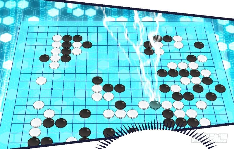 女九段韩漫全集-番外四：未来棋局无删减无遮挡章节图片 