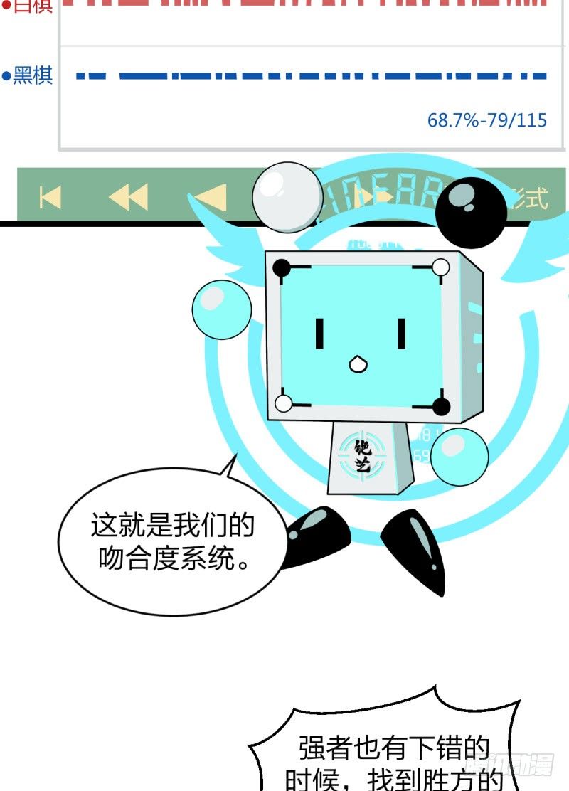 女九段韩漫全集-番外五：再会绝艺无删减无遮挡章节图片 