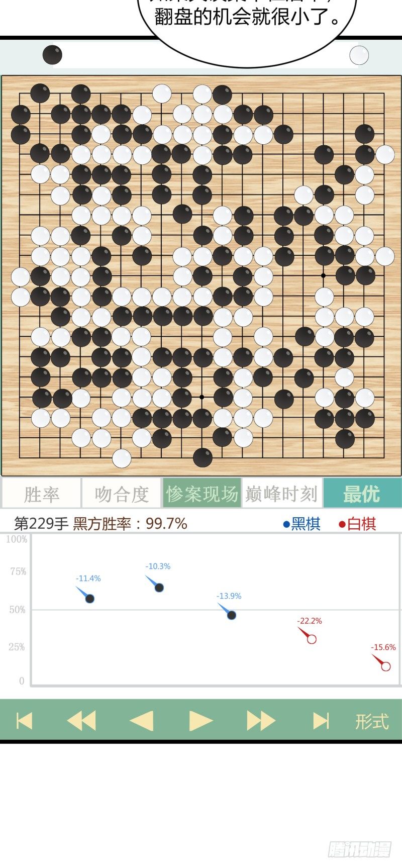 女九段韩漫全集-番外五：再会绝艺无删减无遮挡章节图片 