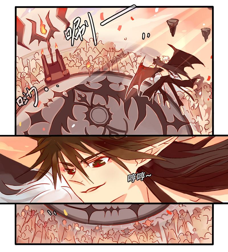 诺林牧师天使篇韩漫全集-诺林牧师天使篇 第5集无删减无遮挡章节图片 