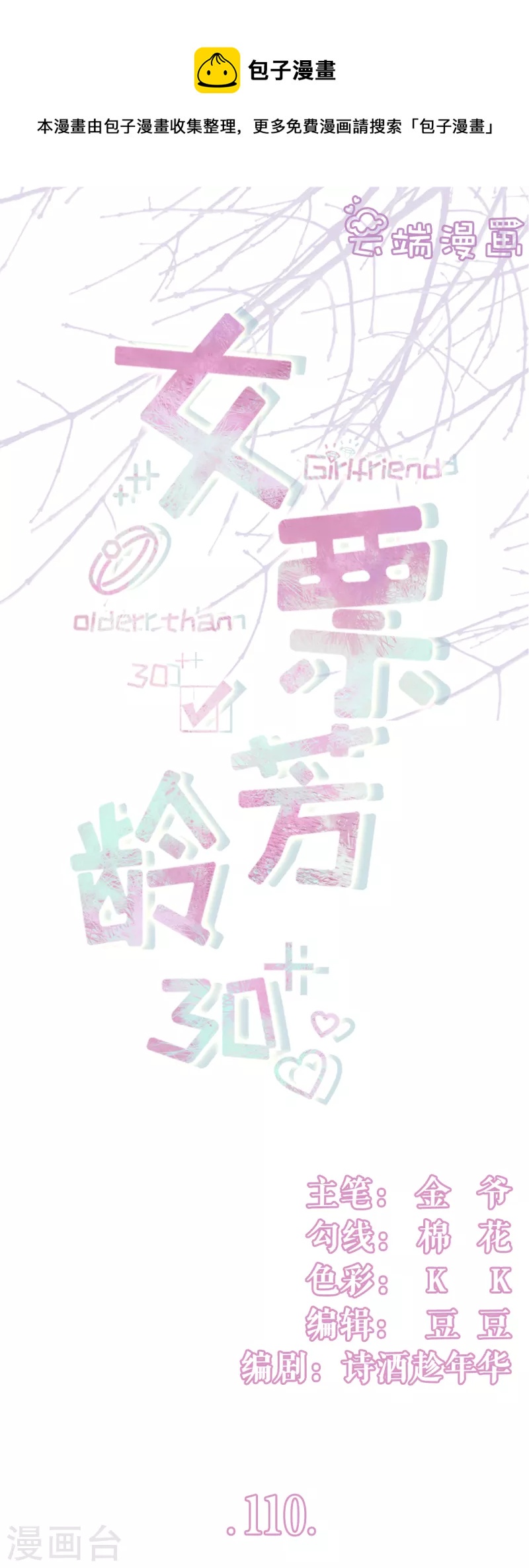 女票芳龄30+韩漫全集-第110话 二人世界无删减无遮挡章节图片 
