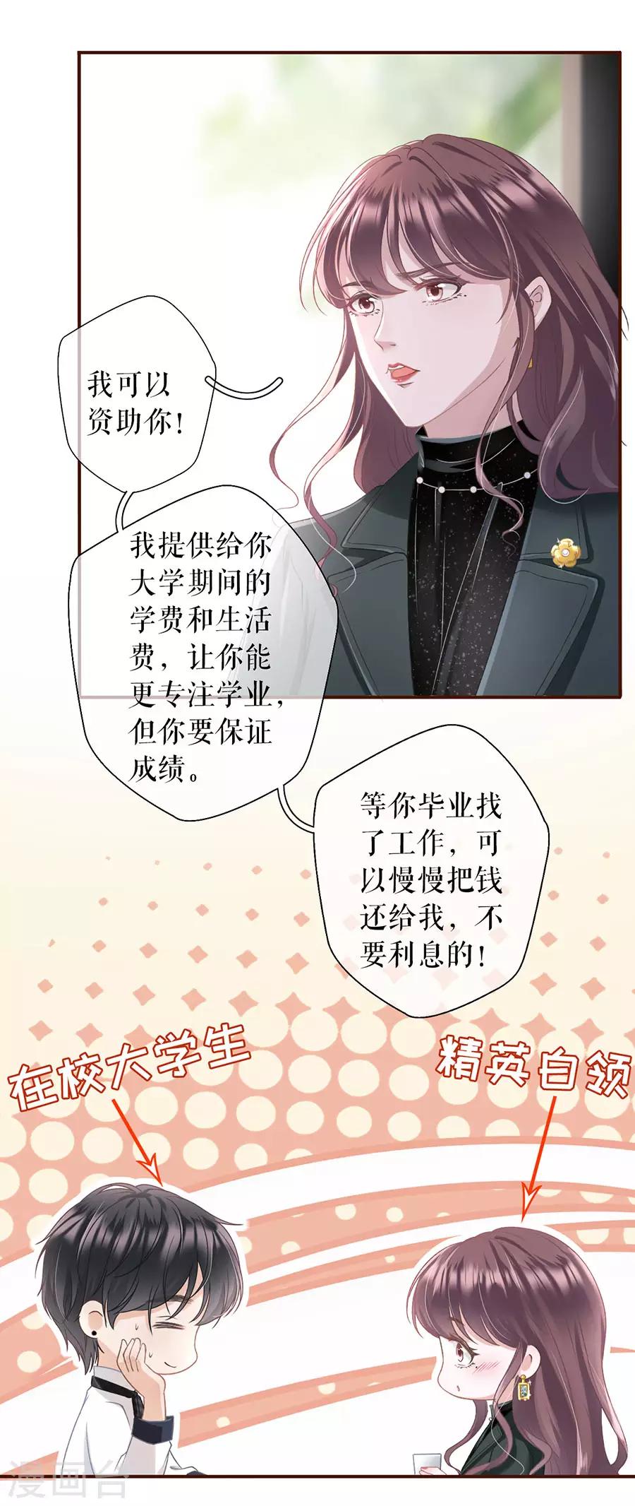 女票芳龄30+韩漫全集-第7话 更轻松的方式无删减无遮挡章节图片 