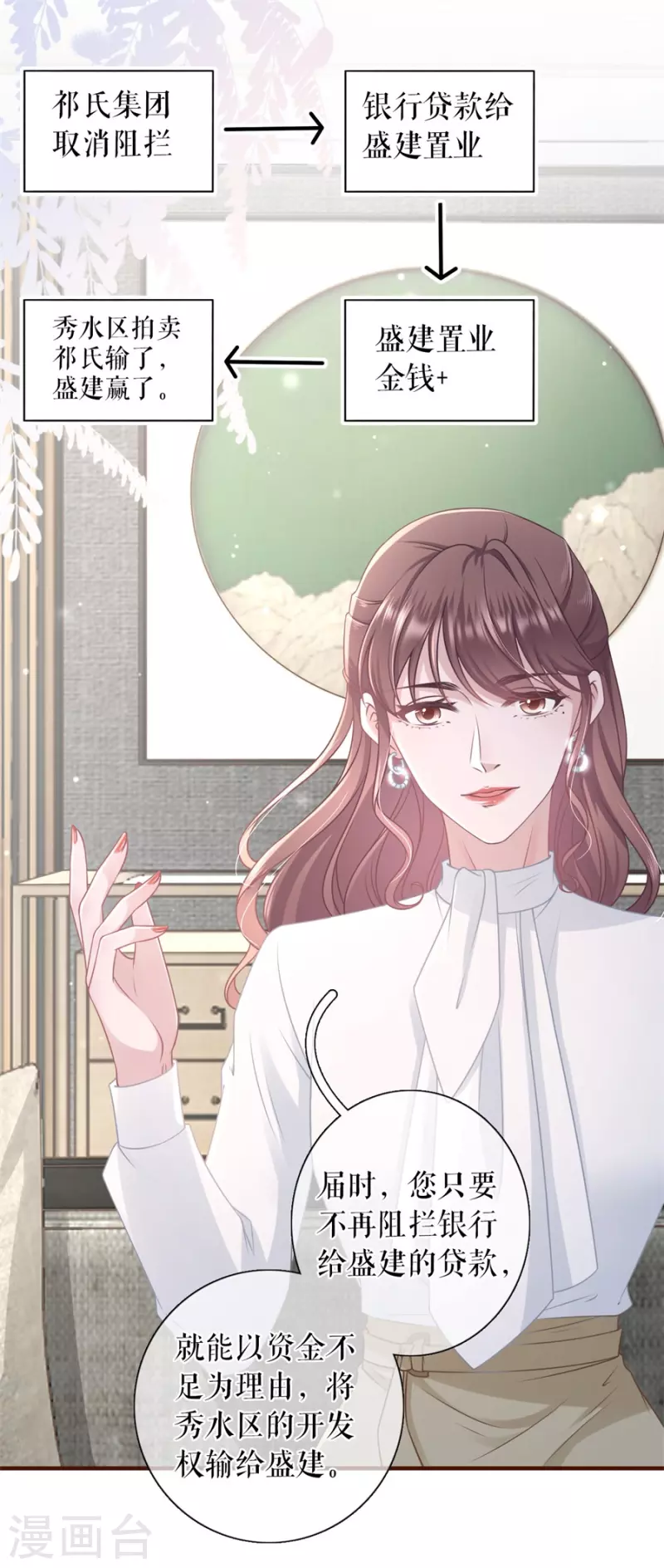 女票芳龄30+韩漫全集-第83话 不再干涉无删减无遮挡章节图片 