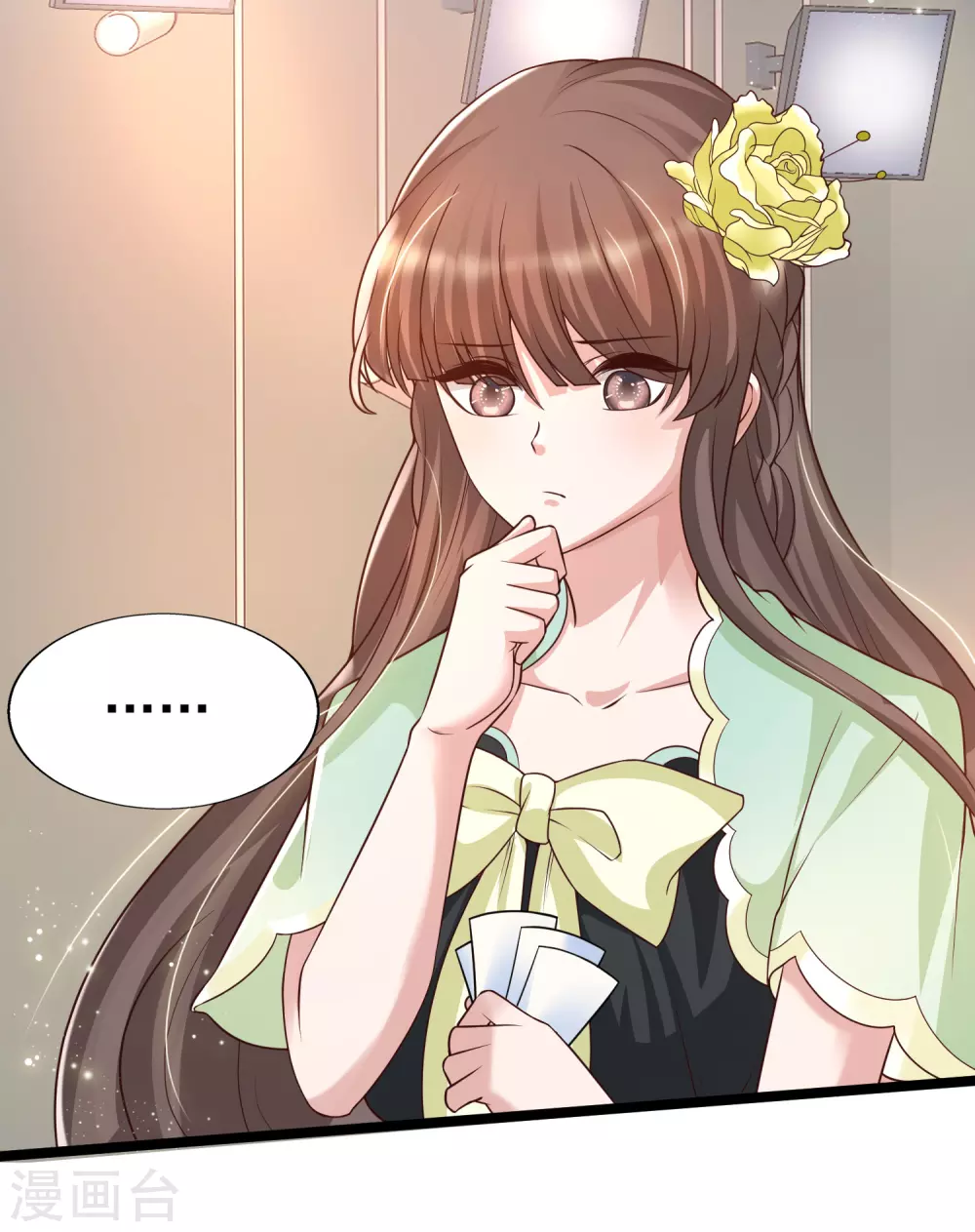 女神带我当学霸韩漫全集-第26话 确定不是在玩儿我？无删减无遮挡章节图片 