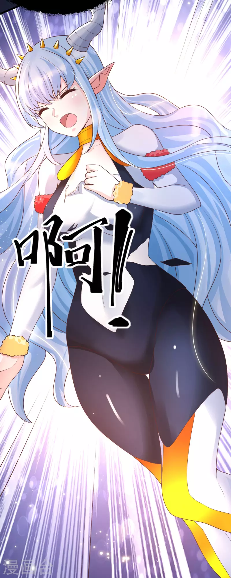 女神带我当学霸韩漫全集-第50话 两个透明体·互看不顺眼无删减无遮挡章节图片 