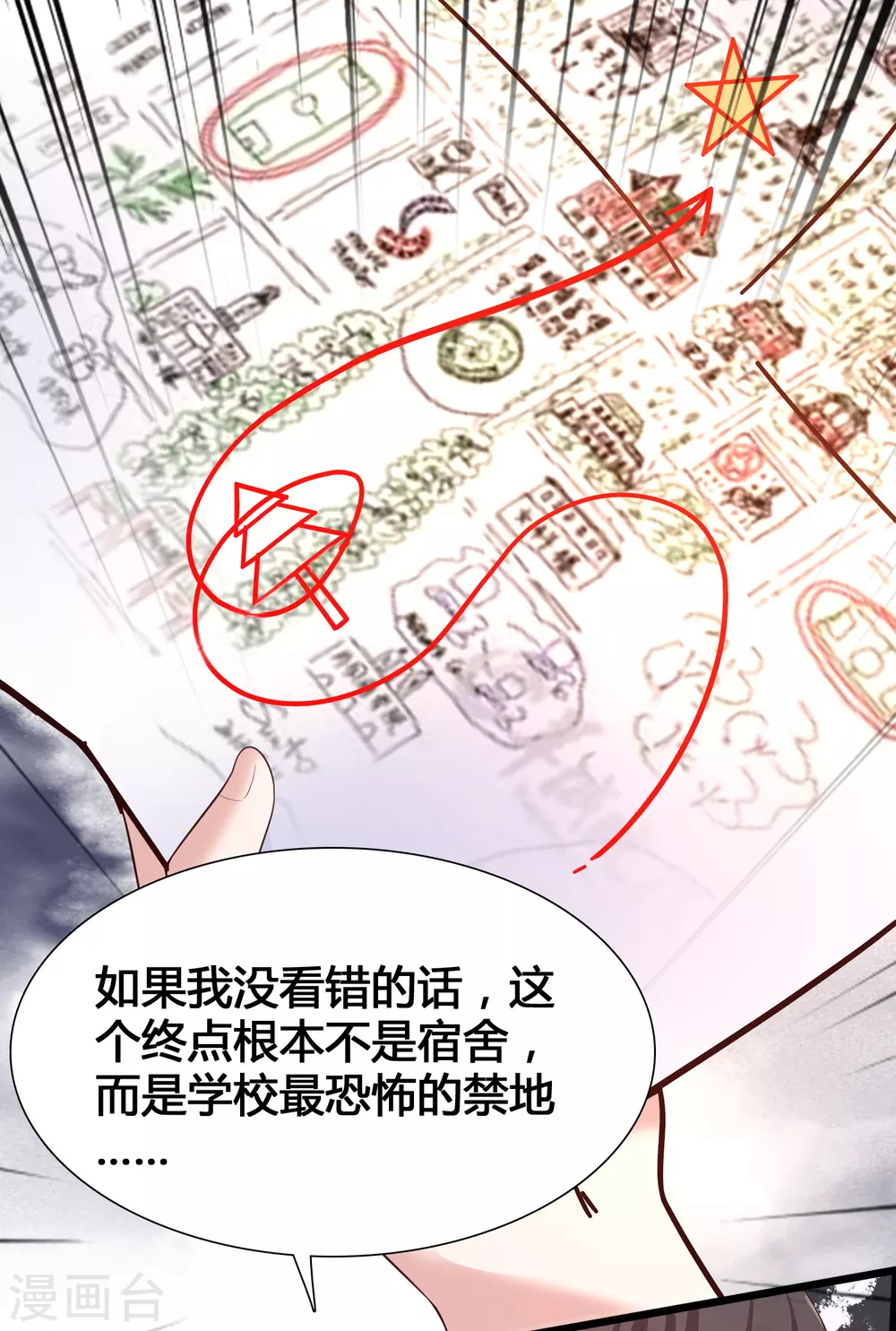 女神带我当学霸韩漫全集-第5话 女人的海洋~无删减无遮挡章节图片 