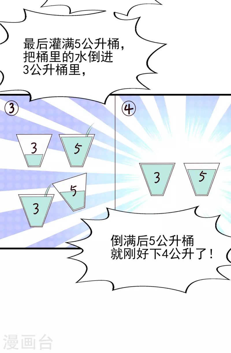 女神带我当学霸韩漫全集-第59话 危机！胜败在此一举无删减无遮挡章节图片 