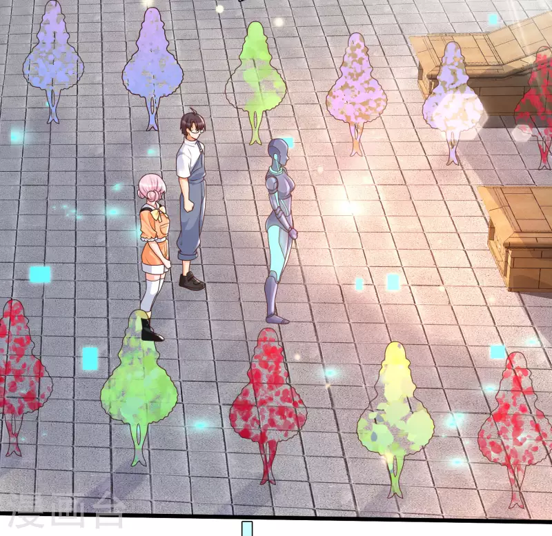 女神带我当学霸韩漫全集-第66话 还有这么神奇的道具？！无删减无遮挡章节图片 