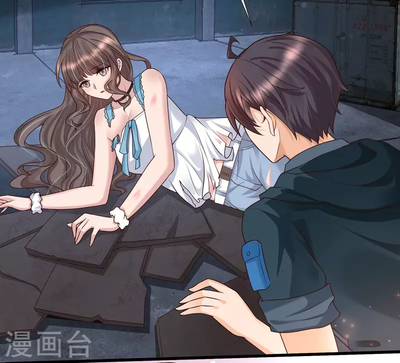 女神带我当学霸韩漫全集-第72话 可儿的“战损妆”！无删减无遮挡章节图片 