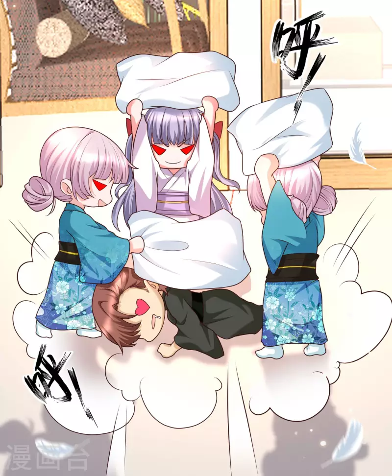 女神带我当学霸韩漫全集-第78话 你是怜惜我的，对么？无删减无遮挡章节图片 
