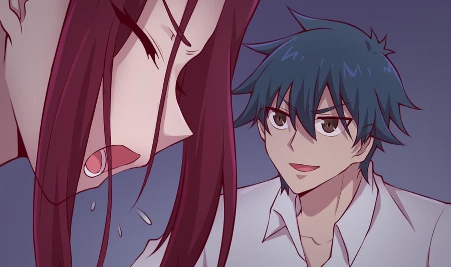 女神的私人医生韩漫全集-第101话 泄愤无删减无遮挡章节图片 
