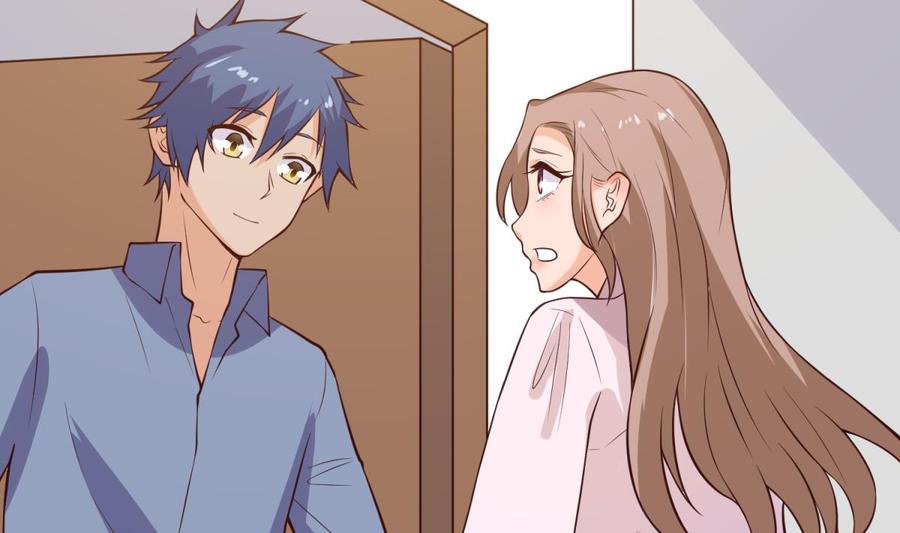 女神的私人医生韩漫全集-第106话 求婚了无删减无遮挡章节图片 