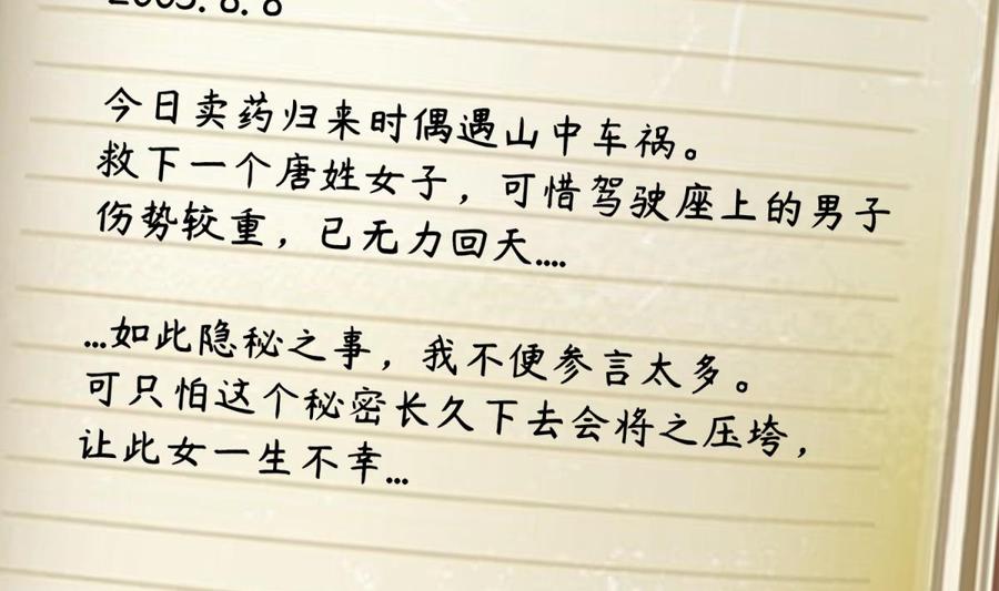 女神的私人医生韩漫全集-第108话 唐姨的秘密无删减无遮挡章节图片 