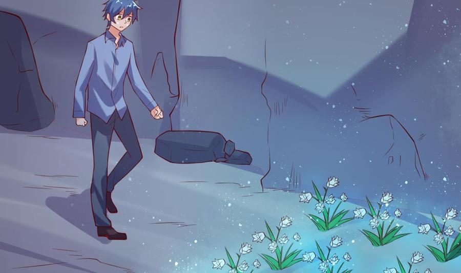 女神的私人医生韩漫全集-第110话 禁地中的奇异花无删减无遮挡章节图片 
