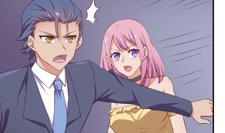 女神的私人医生韩漫全集-第117话 用枪请喝茶？无删减无遮挡章节图片 