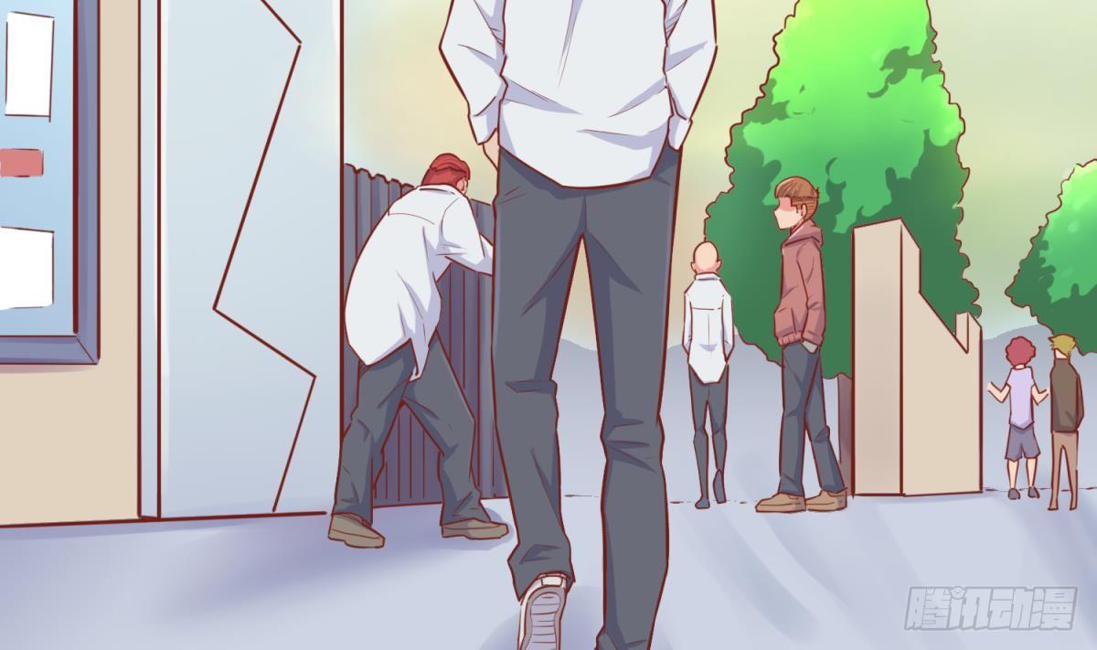 女神的私人医生韩漫全集-第16话 狠起来自己都怕无删减无遮挡章节图片 