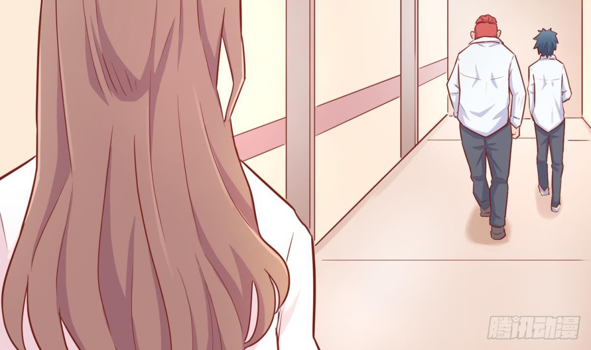 女神的私人医生韩漫全集-第17话 我要这个数！无删减无遮挡章节图片 