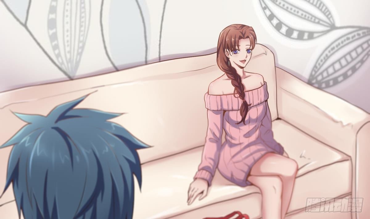 女神的私人医生韩漫全集-第3话 被人盯上了！？无删减无遮挡章节图片 
