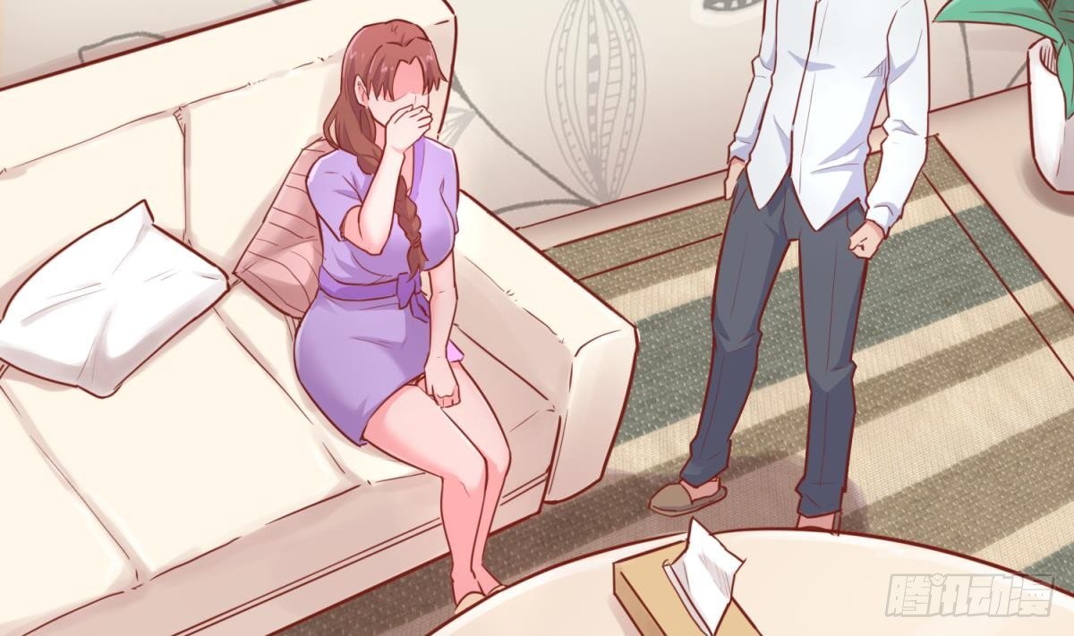 女神的私人医生韩漫全集-第25话 艰难的选择无删减无遮挡章节图片 