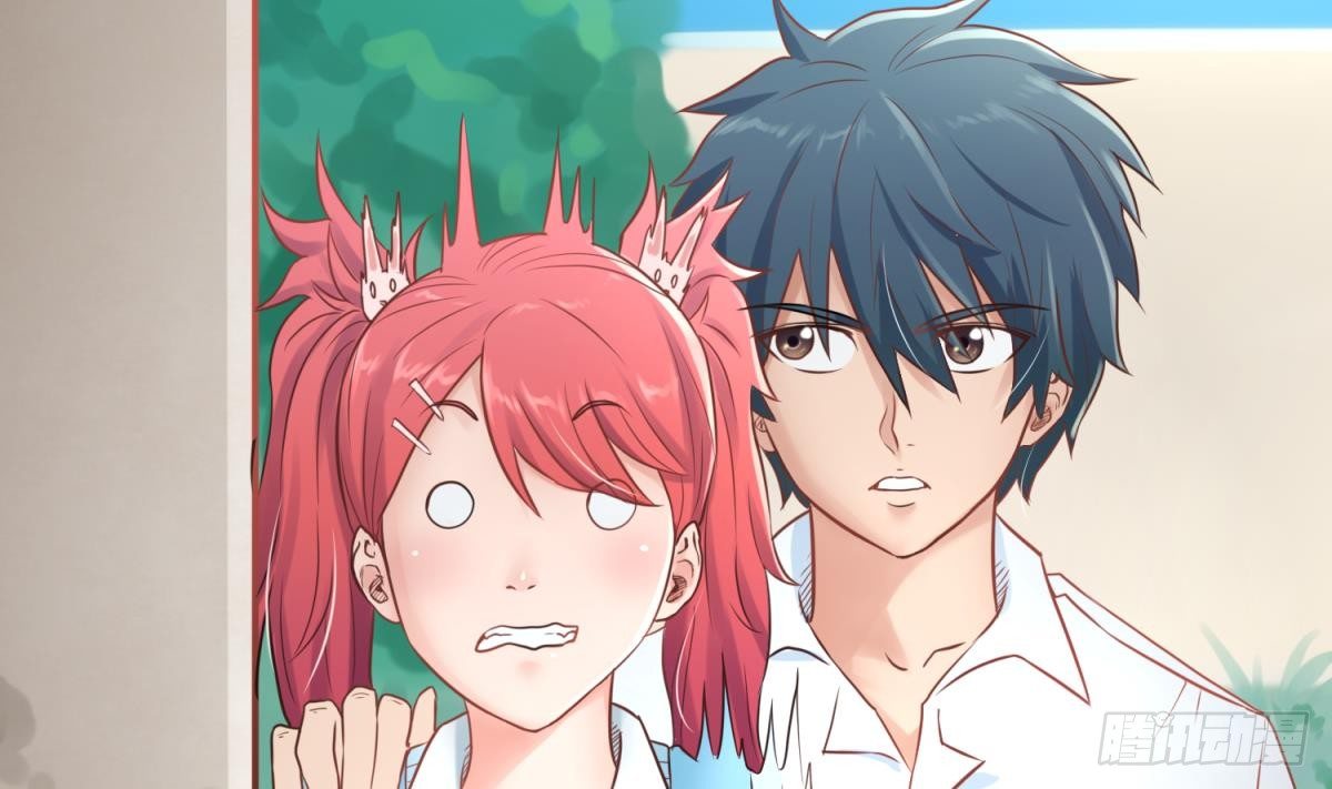 女神的私人医生韩漫全集-第4话 想整我？无删减无遮挡章节图片 