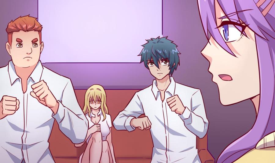 女神的私人医生韩漫全集-第33话 奇葩大乌龙无删减无遮挡章节图片 