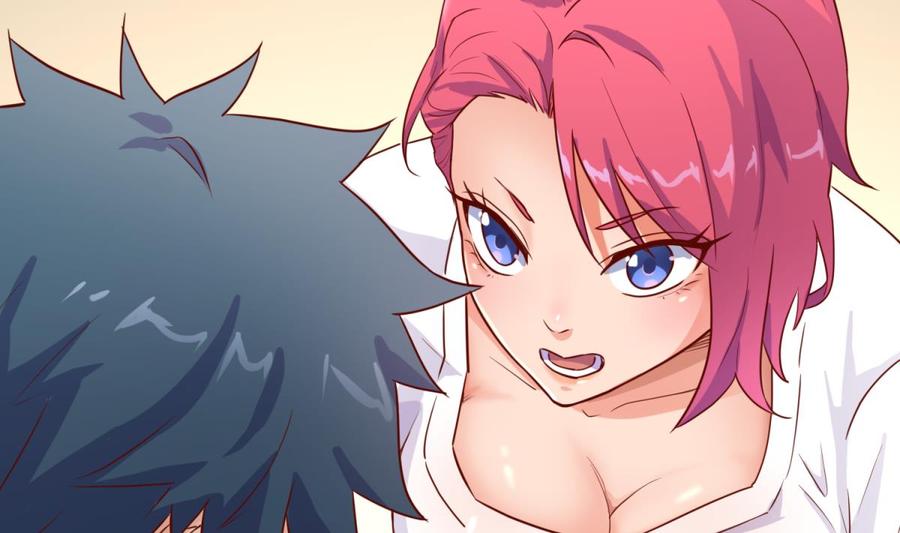 女神的私人医生韩漫全集-第36话 霸王花任务无删减无遮挡章节图片 