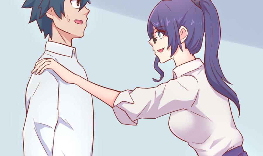 女神的私人医生韩漫全集-第40话 路人转粉无删减无遮挡章节图片 