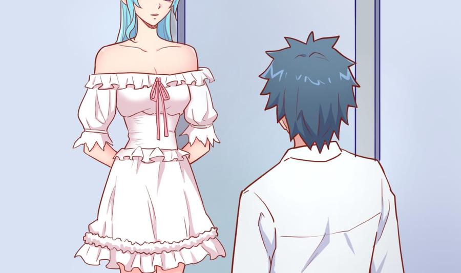 女神的私人医生韩漫全集-第41话 校花莫槿无删减无遮挡章节图片 