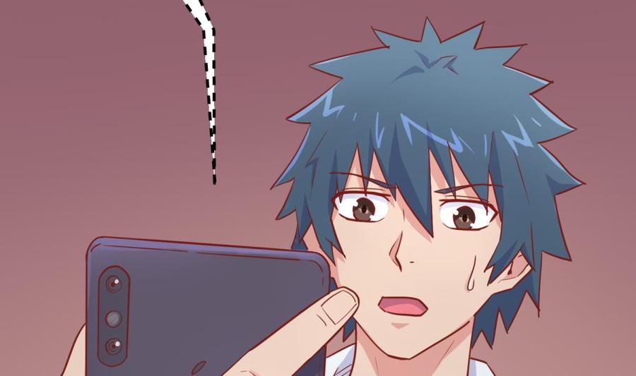 女神的私人医生韩漫全集-第45话 一通奇怪的来电无删减无遮挡章节图片 
